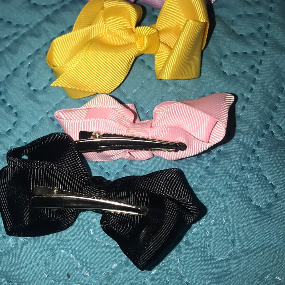 2for15 New Beautiful 9 pc girls denim blue outfit - Picture 5 of 8